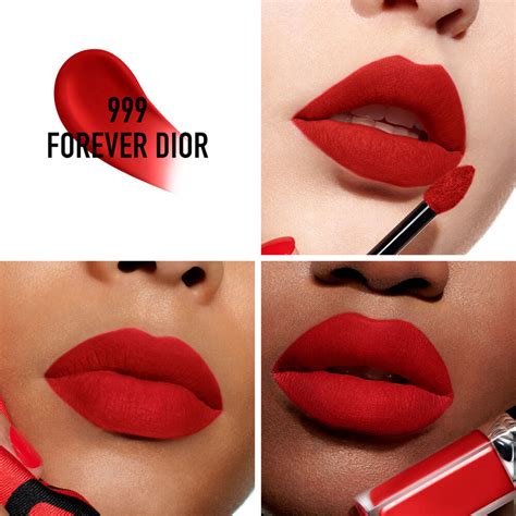 999 by christian dior|rouge Dior forever liquid 999.